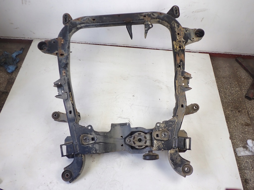 фото №11, Подрамник поперечина opel meriva b 1.7 cdti автоматическая коробка передач