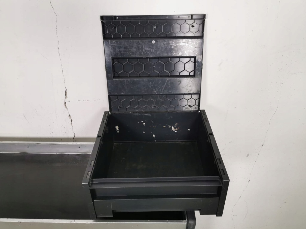 Обшивка сервісна warsztatowa regał автомобільний сервісний bott в Україні