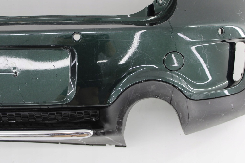 фото №5, Mini countryman cooper s r60 2010-2016 бампер задняя задний jcw s works датчик