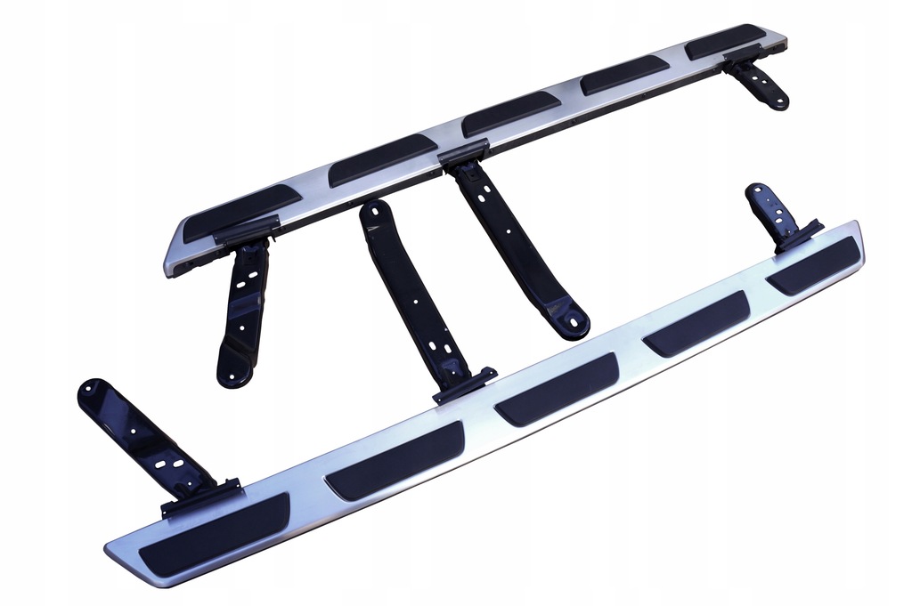 фото №1, Stopnice пороги накладки бока левый + правый audi q5 8r