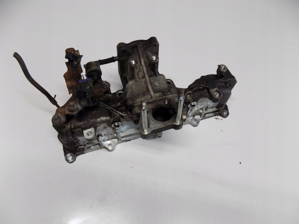 фото №4, Rav4 iii lift 2.2 d4d коллектор всасывающий