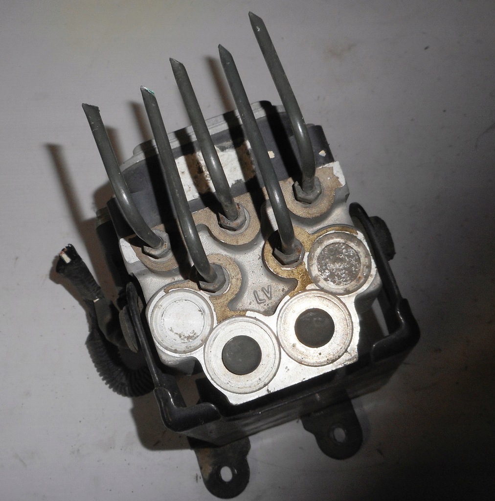 фото №3, Opel frontera b насос abs