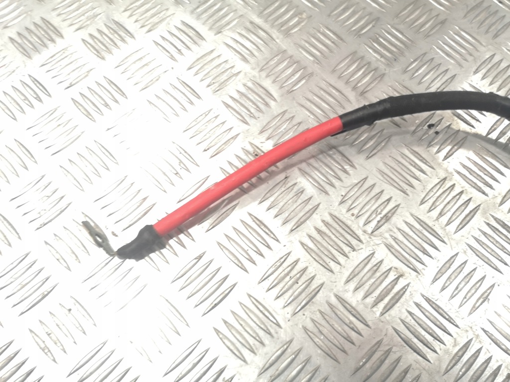 фото №2, Шланг плюсовий ford ranger v 11- 3.2 tdci