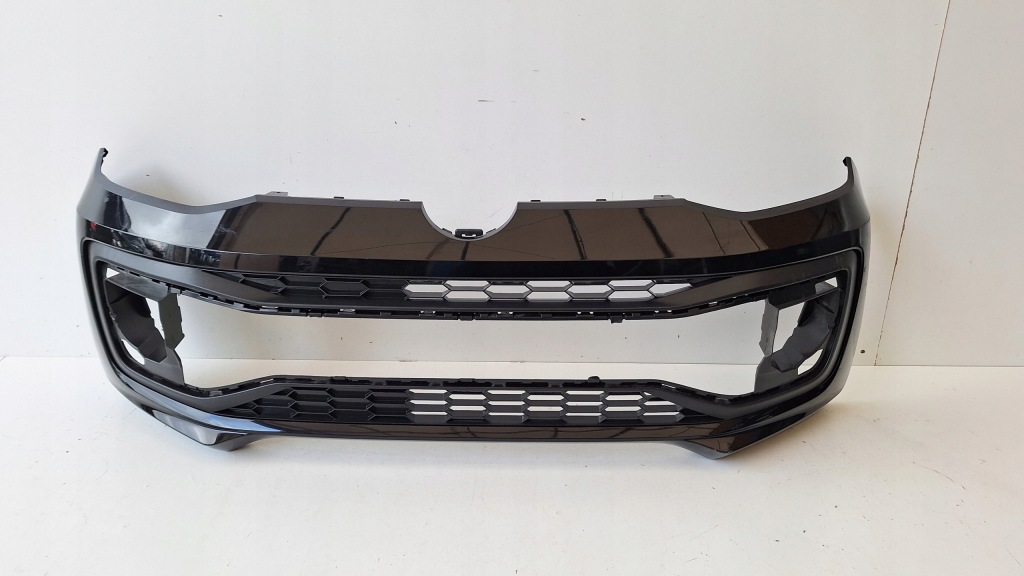 фото №1, Vw up 1s0 lift бампер перед 1s0807221 f оригинал