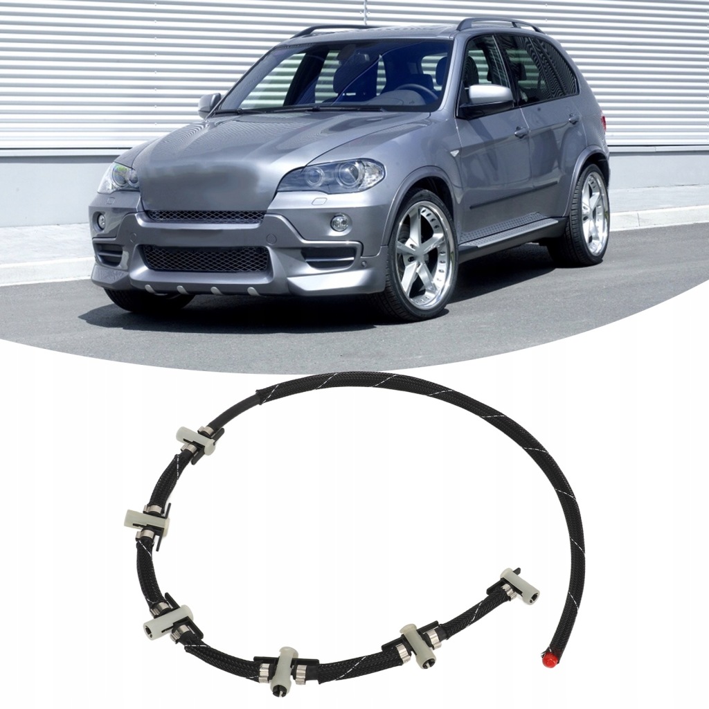 Купить Пабтрубок  сливной форсунки топлива обратный 13537799993 герметичный jp