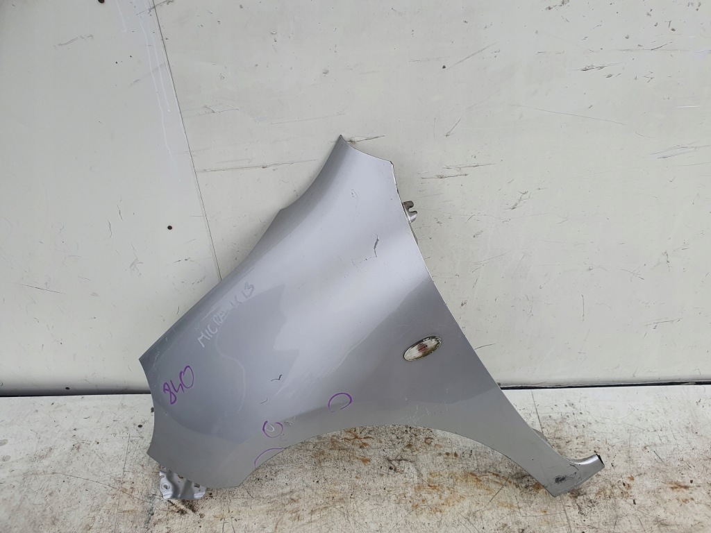 фото №1, Nissan micra k13 крыло левый перед