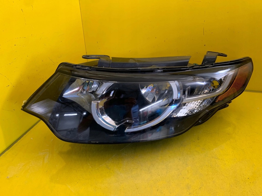 фото №1, Лампа левая land rover discovery sport v usa fk72-13w030-cg