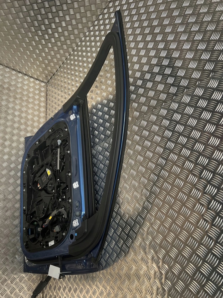 фото №13, Volvo xc90 2019 левая сторона дверь передние