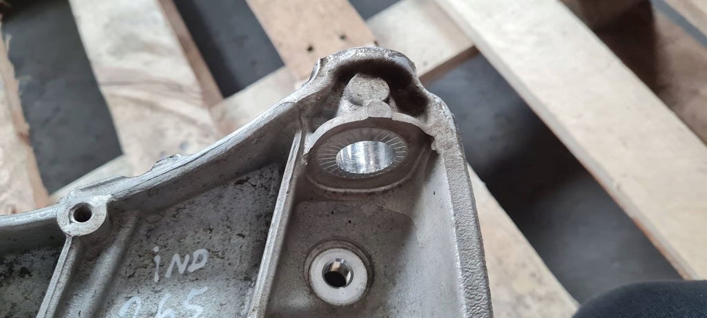 фото №11, A6 c8 4k кронштейн кронштейн кронштейн двигуна ліва ліва 80a399295s q5 80a a7 4k