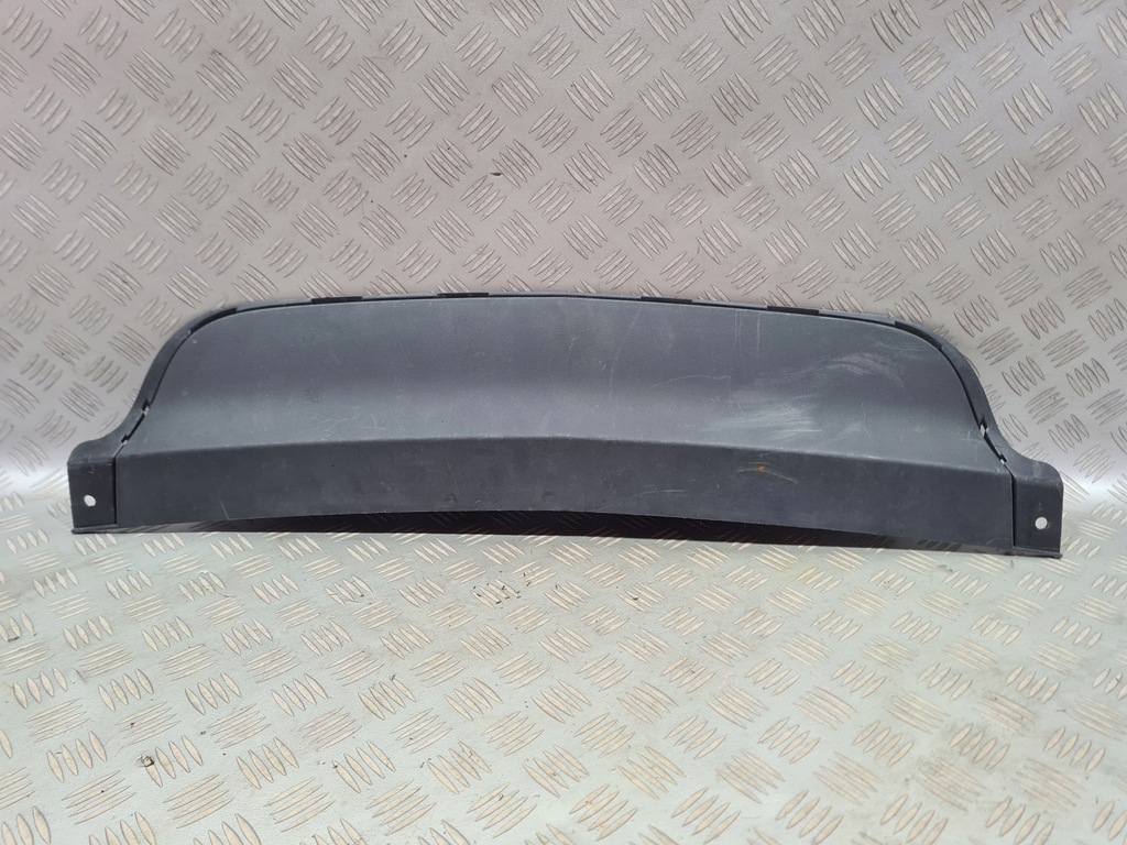 фото №1, Дифузор накладка бампера заглушка фаркоп opel mokka