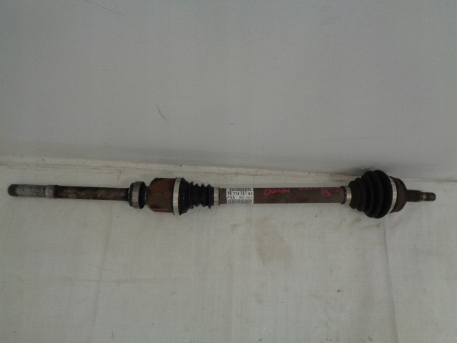 фото №1, Citroen оригінальний номер 9677916180 привідний вал