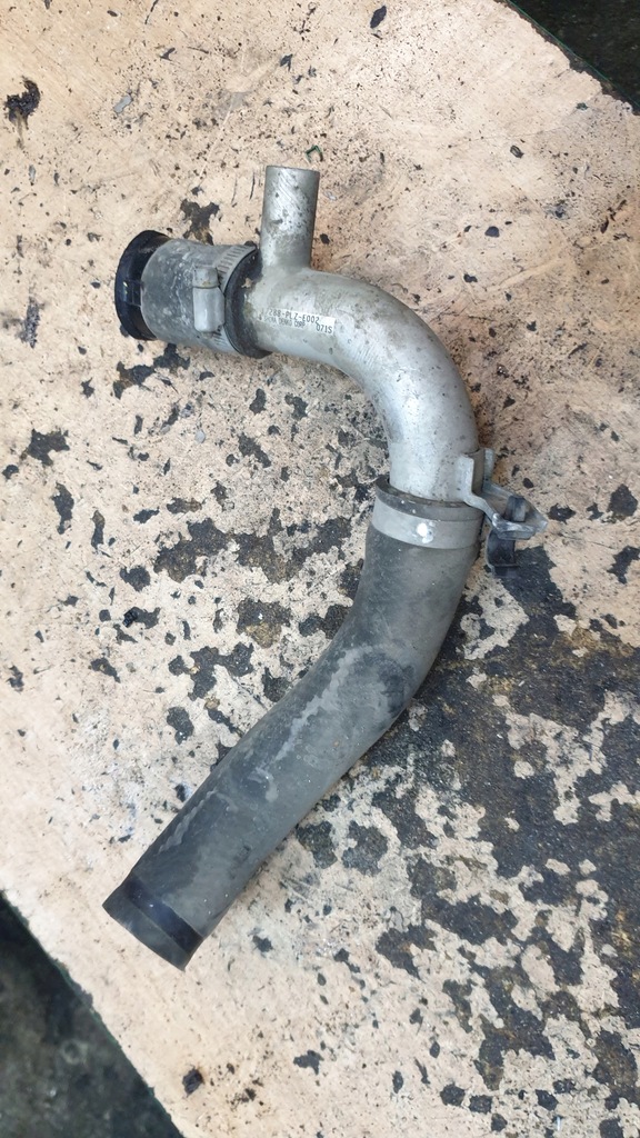 фото №1, Honda civic vii 1.7 ctdi труба wąż шланг воздухозаборник