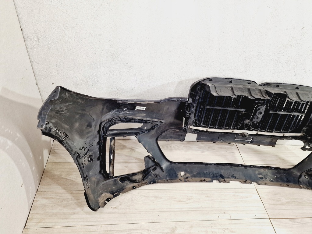 фото №14, Bmw x7 g07 m набор бампер передний перед