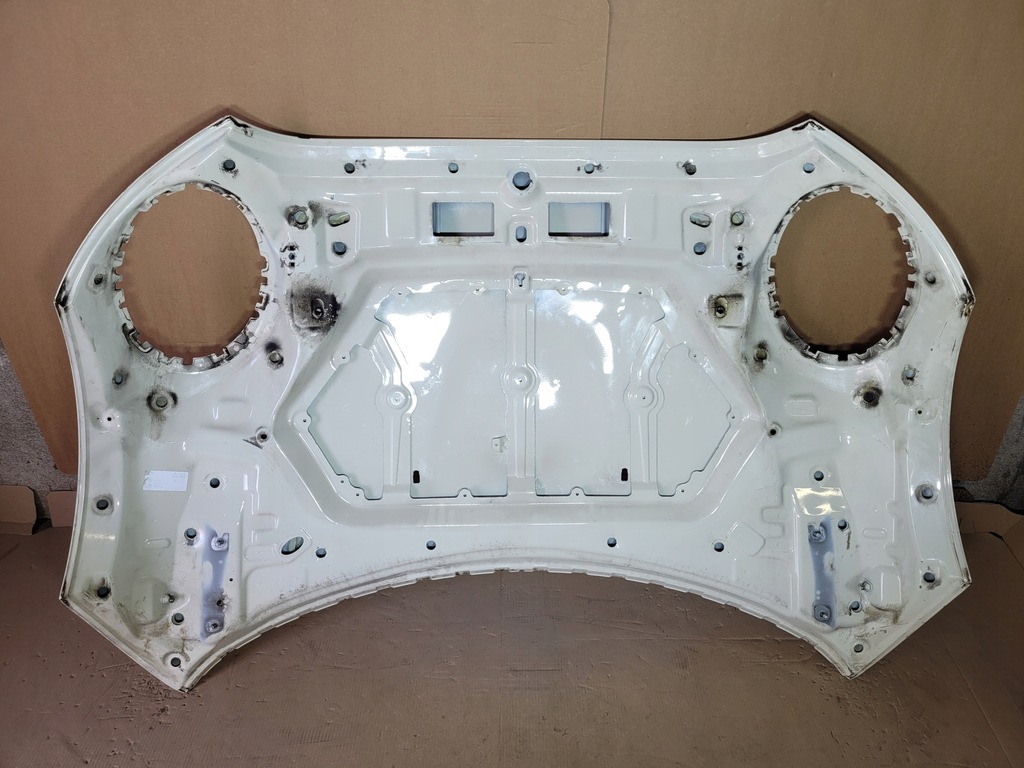 фото №14, Mini cooper f55 f56 f57 капот кришка двигуна