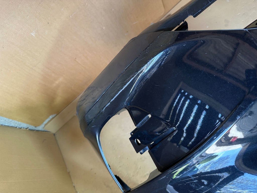 фото №7, Tesla model x 15r- бампер передній перед