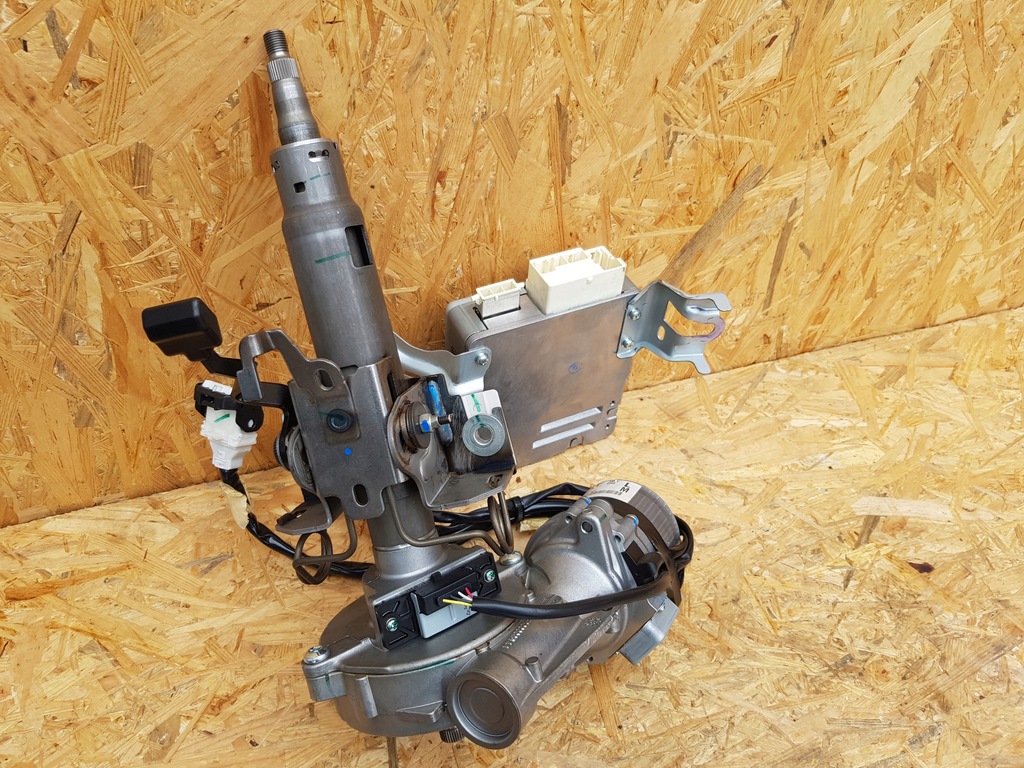 фото №5, Підсилювач електричний модуль блок керування toyota auris i 1.4 d4d