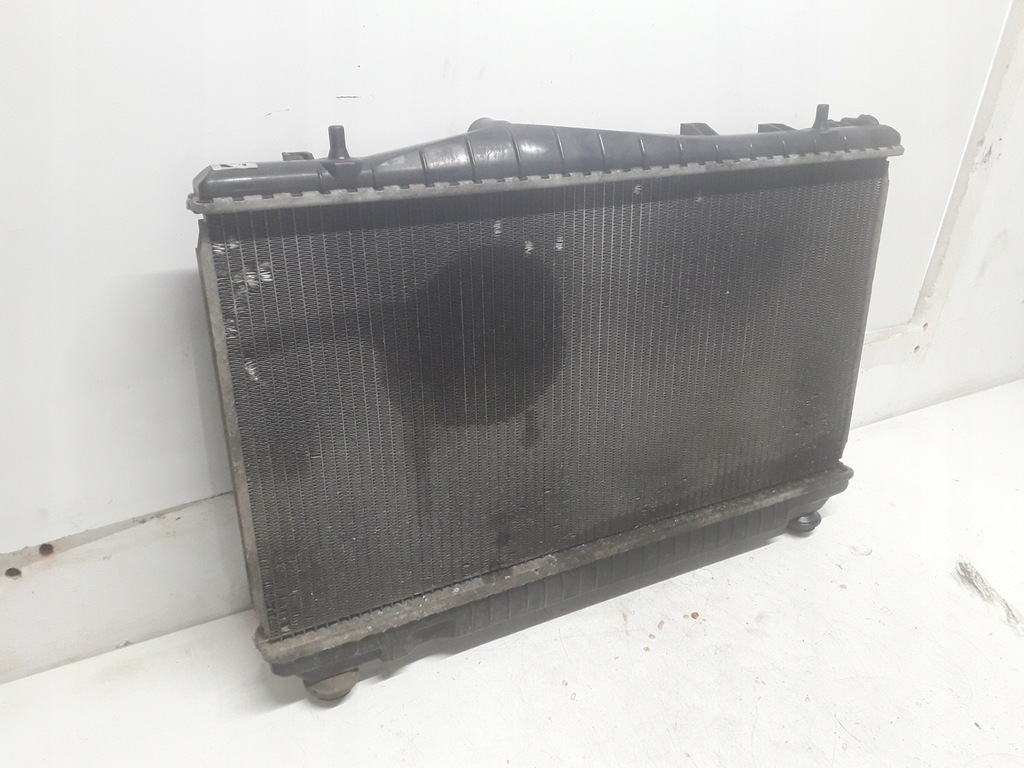 фото №7, Chevrolet rezzo tacuma 00-08 1.6 16v радиатор wody вентилятор 96844925