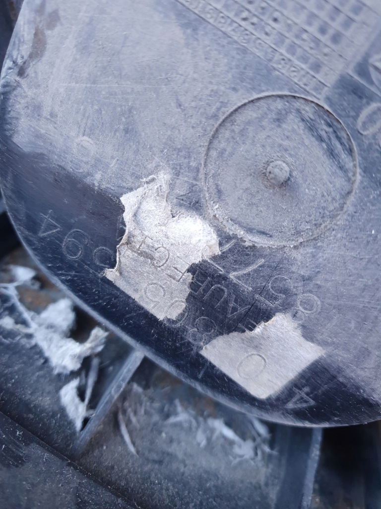 фото №8, Pas підсилювач audi a6c6 4f0805594 зона деформації