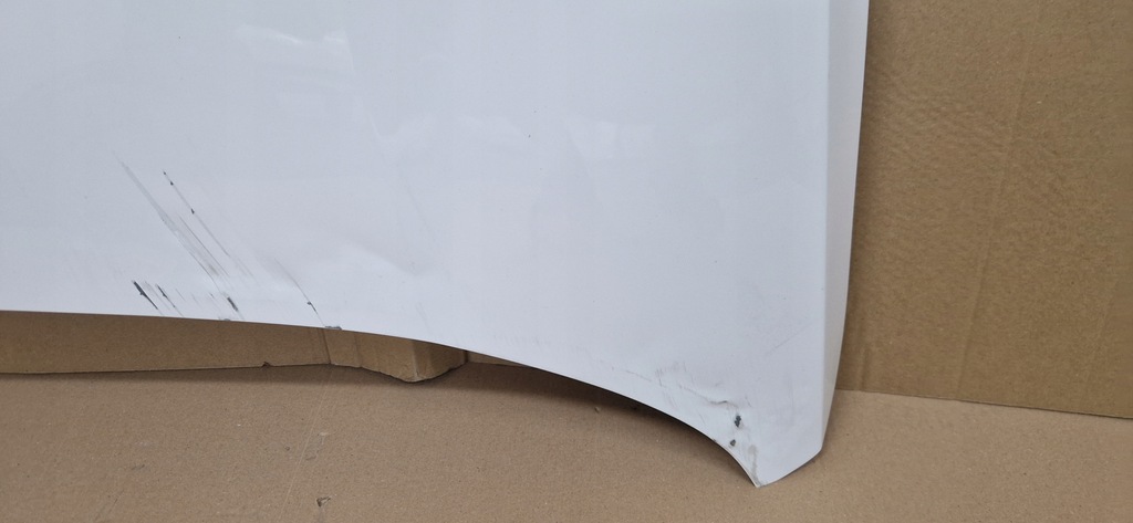 фото №7, Капот vw caddy v 2k7 крышка двигателя caddy v 2k7