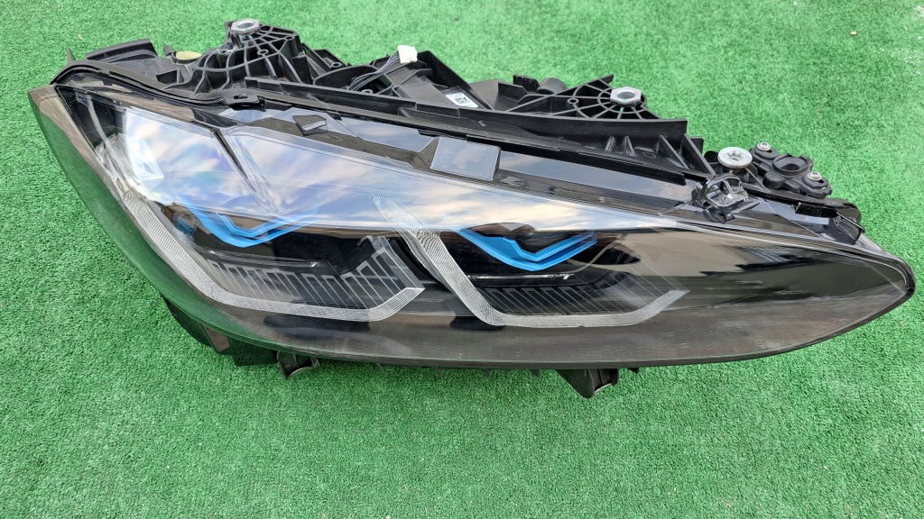 фото №1, Bmw 4 iv m4 g82 g22 laser full led лампа передня