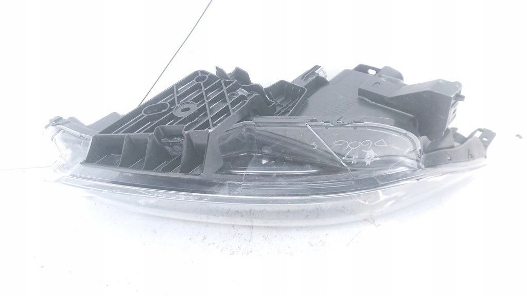 фото №12, Nissan qashqai 2 ii lift лампа права перед передній