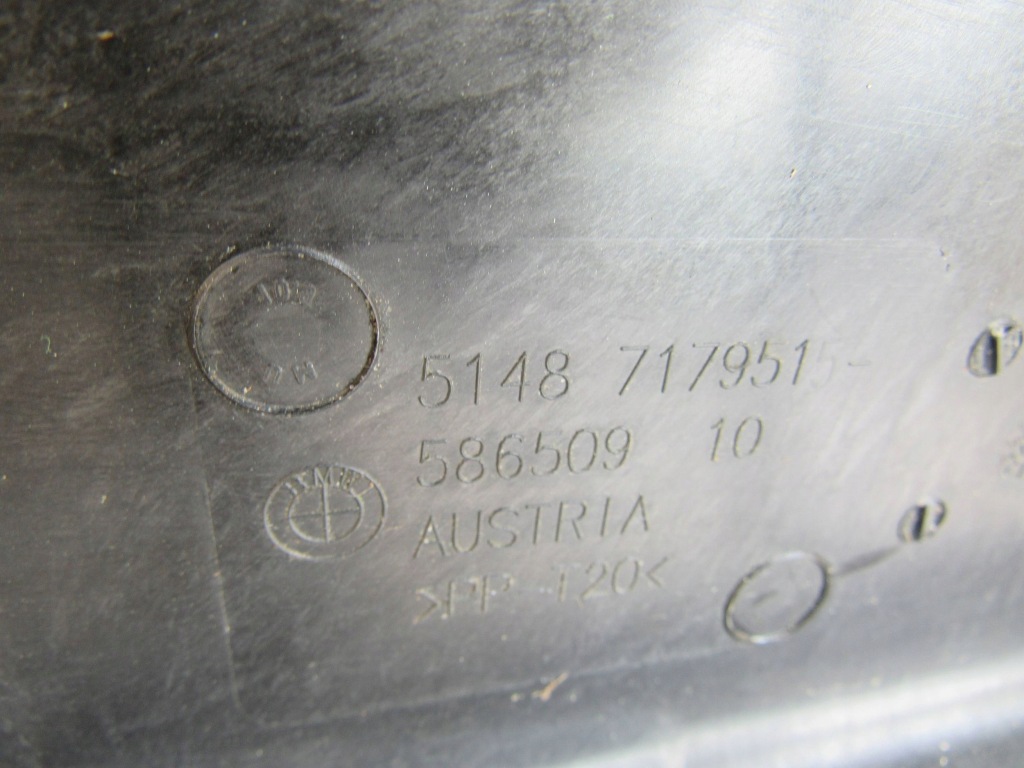 фото №8, Bmw 7 f01 long дверь левый перед левая передние silbergrau a52 7203977