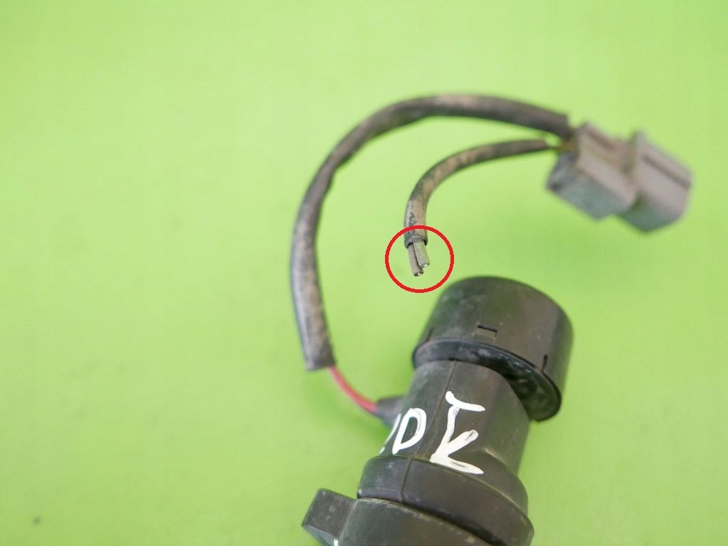 фото №6, Клапан вакуумa honda accord v ce8 2.0 96-98