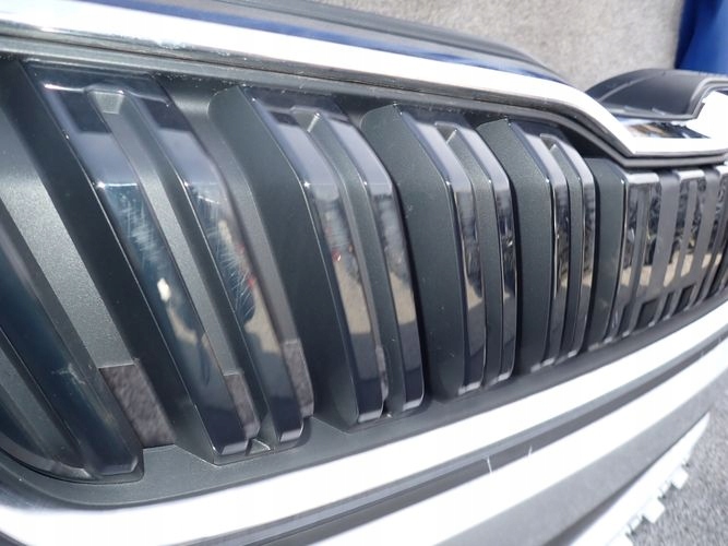 фото №5, Skoda kamiq 19- бампер передний перед