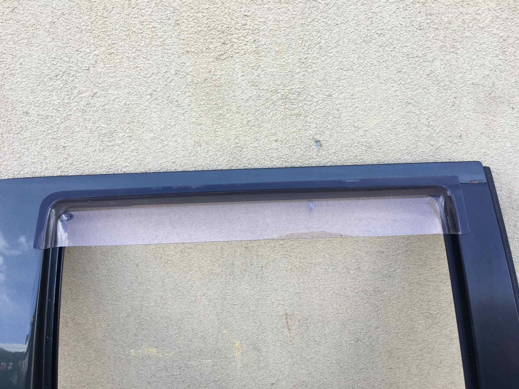 фото №5, Дверь правый задняя land rover discovery iii lrc904