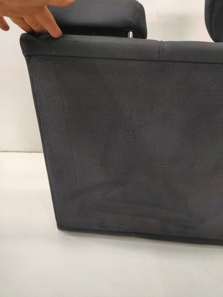 фото №7, Audi q3 8u 11-18 спинка сиденье правая задняя задняя