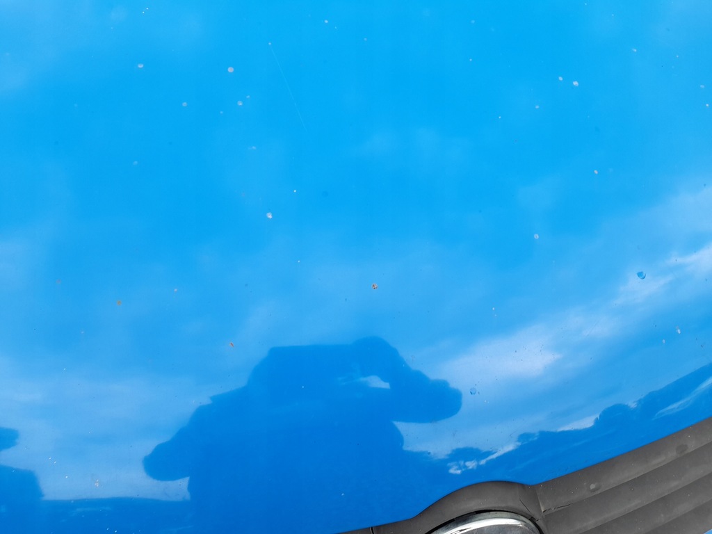 фото №7, Vw polo iv 9n капот крышка двигателя la5f