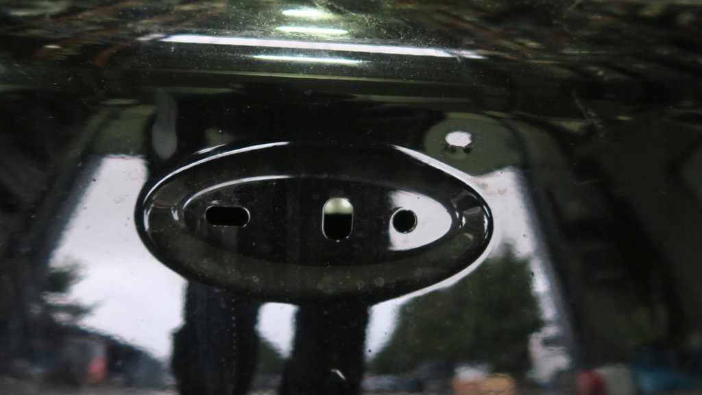 фото №2, Ford puma mk2 крышка багажника задняя задняя оригинал