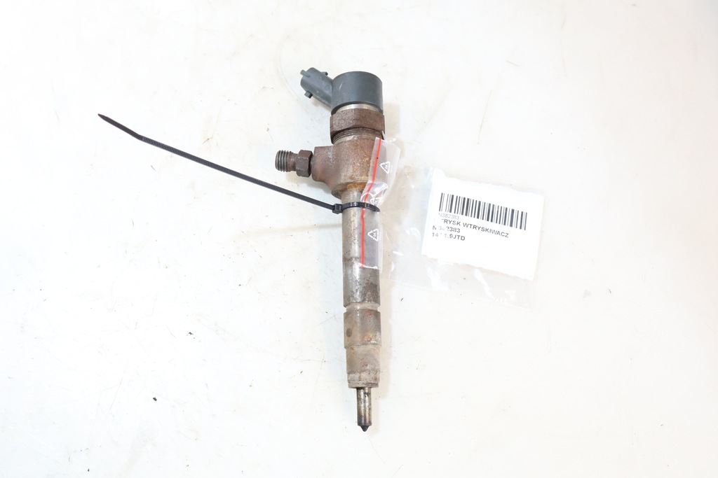 фото №1, Инжектор форсунка alfa romeo 147 1.9jtd