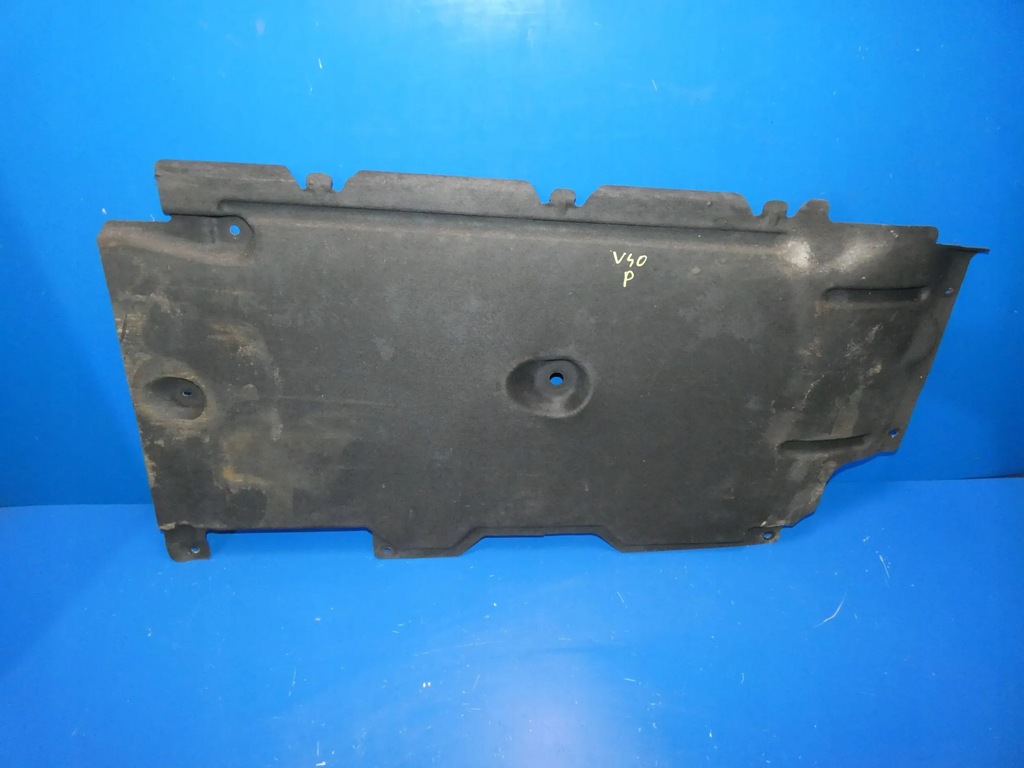 фото №1, Volvo v40 ii защита подвеска нижняя правая