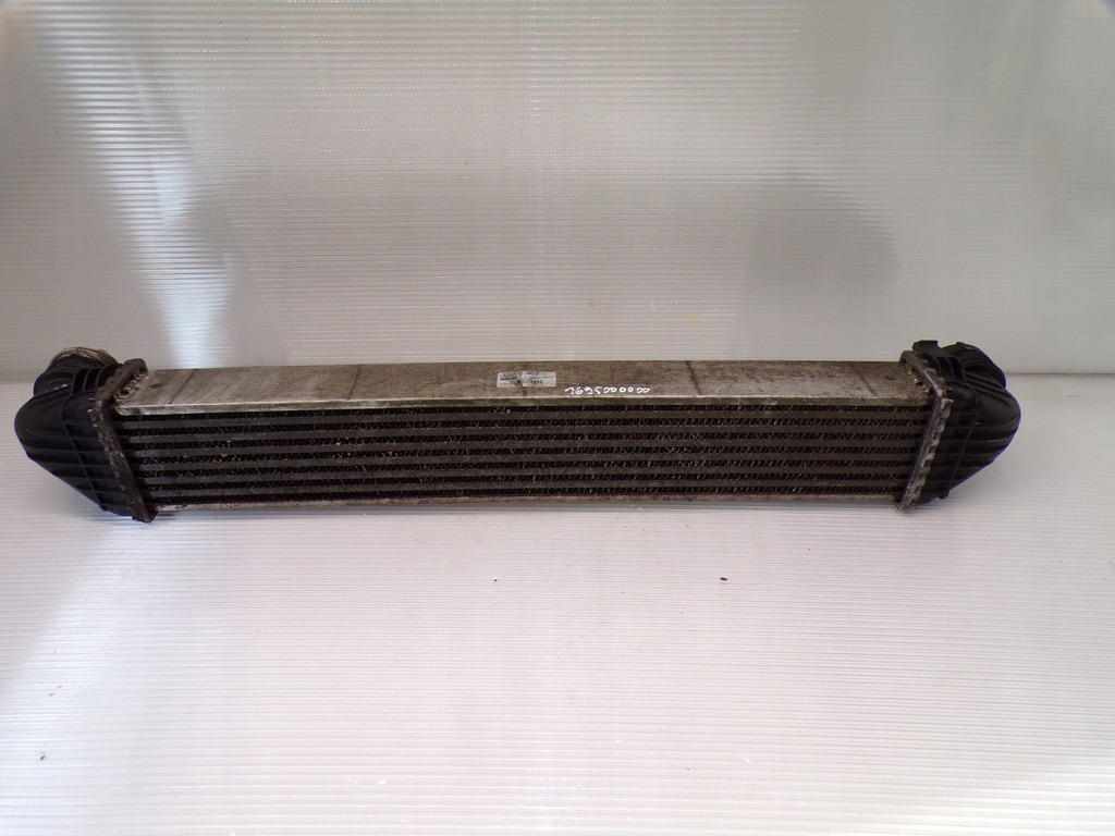 фото №1, Радіатор повітря інтеркулер mercedes w169 w245 1695000000