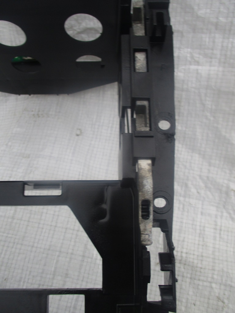 фото №3, Рамка панель каркас радио mercedes gl x164 ml