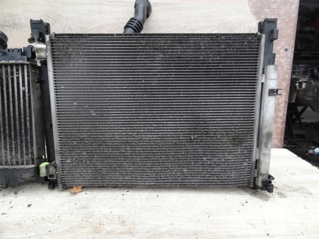 фото №3, Dacia logan ii 2013 1,5 dci радиатор вентилятор