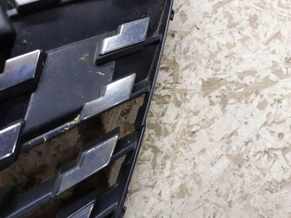 фото №7, Решітка радіатора решітка радіатора peugeot 208 ii 2019- 9823210080