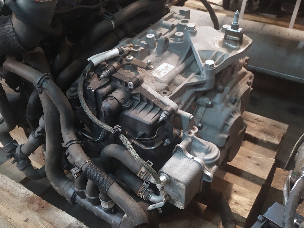 фото №1, Коробка передач du3r-7000-ad renault talisman 1.6 dci