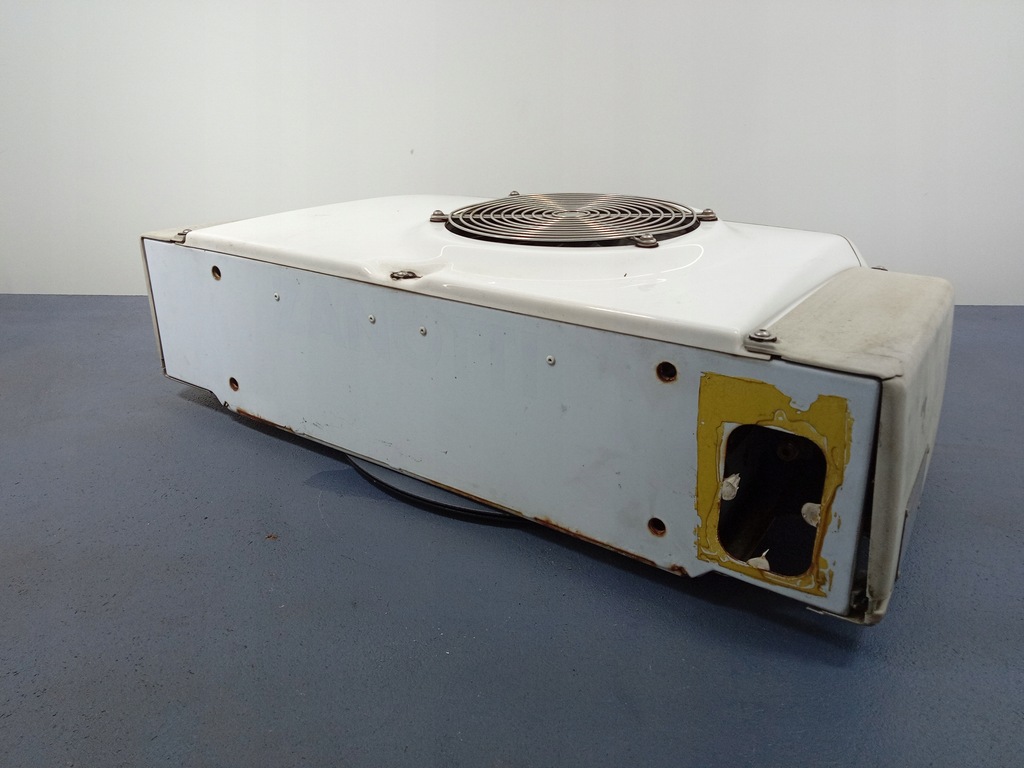 фото №4, Doblo ii кондиціонер холодильна установка zanotti z200 набір