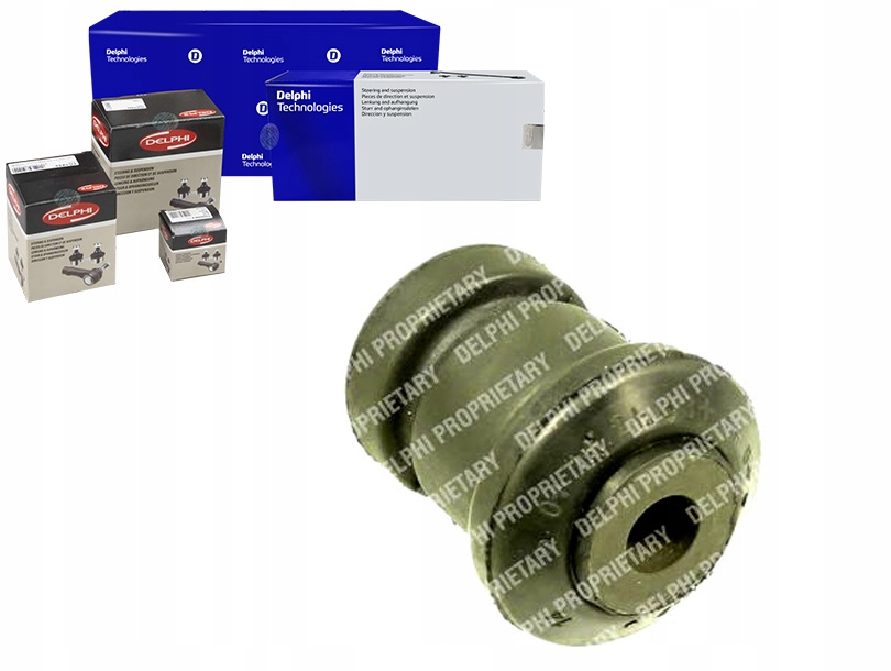 фото №12, Сайлентблок рычага delphi td302w
