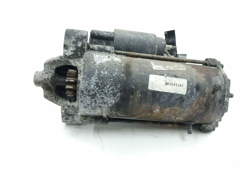 фото №1, Volvo v50 2008 стартеры полный