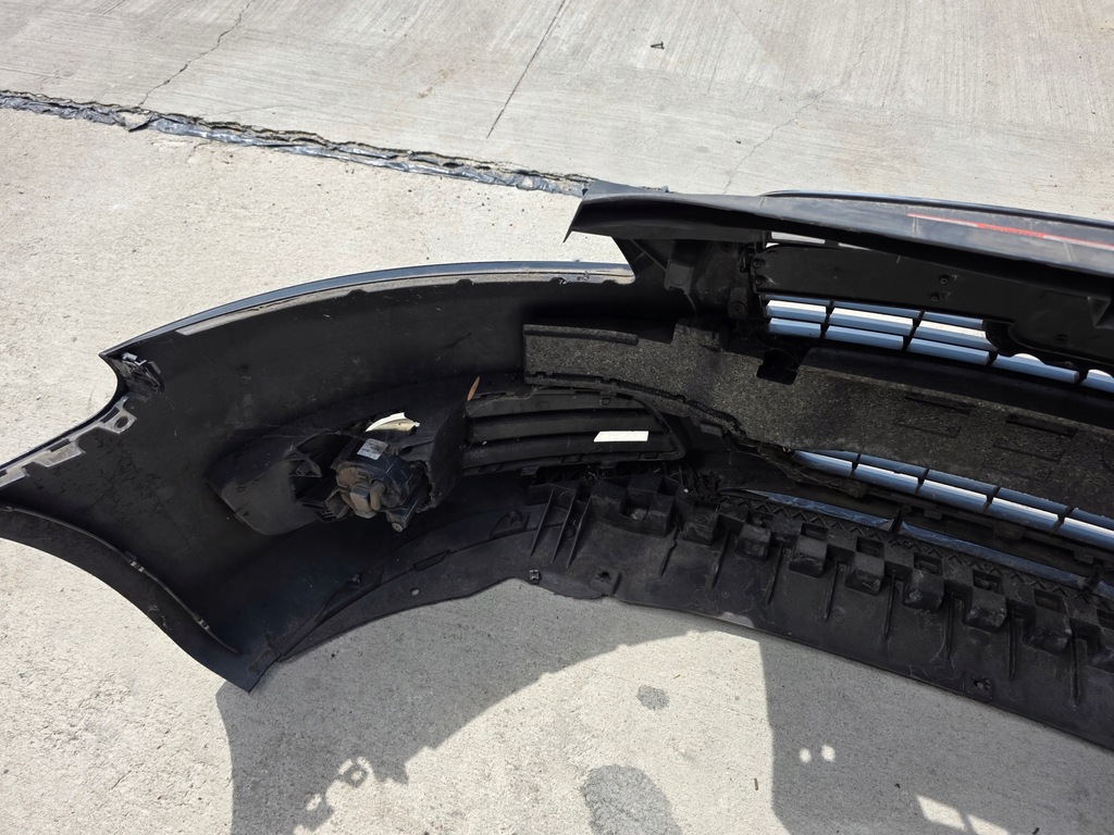 фото №12, Бампер перед audi a3 8p lift 2008-2011 ly9b kompletny оригінал !!!