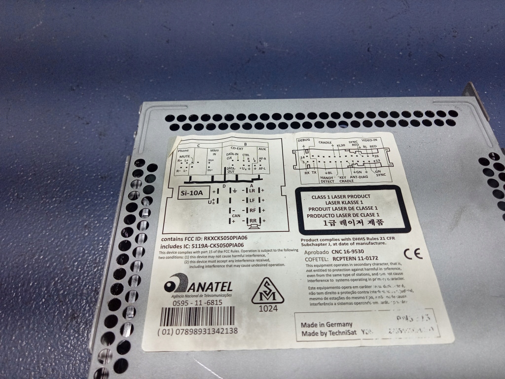 фото №9, Vw passat b7 радіо навігація 3c8035279a