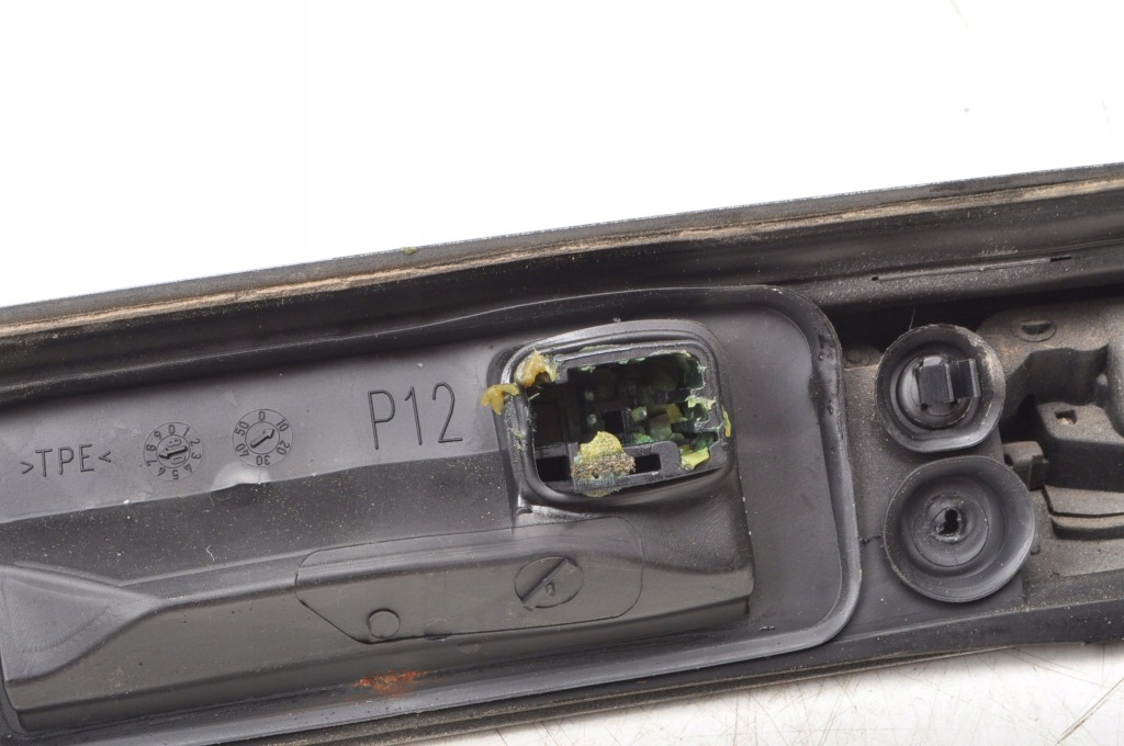 фото №10, Volvo v50 накладка молдинг кришки lift 30753026