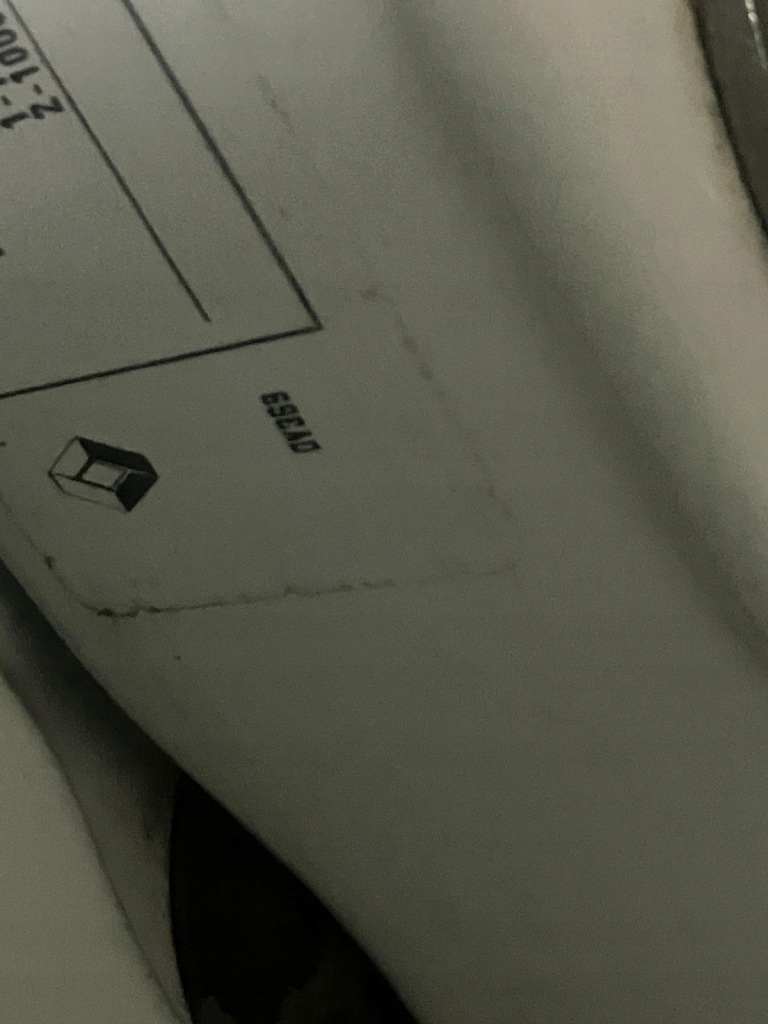 фото №5, Лампа левый задняя renault scenic iii lift 265558940r