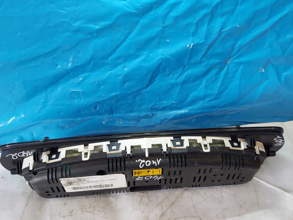 фото №12, Счетчик приборная панель citroen c5 i 2.0 hdi 9632895080