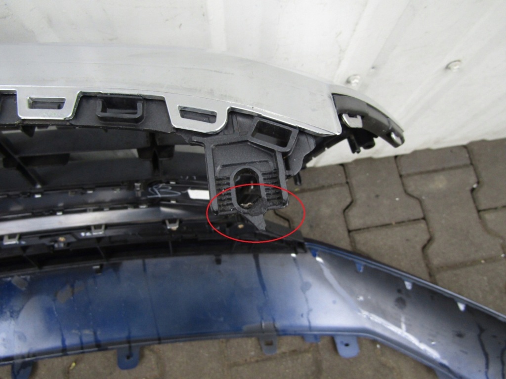 Бампер перед передний audi q5 s line 80a 16-20 Цена