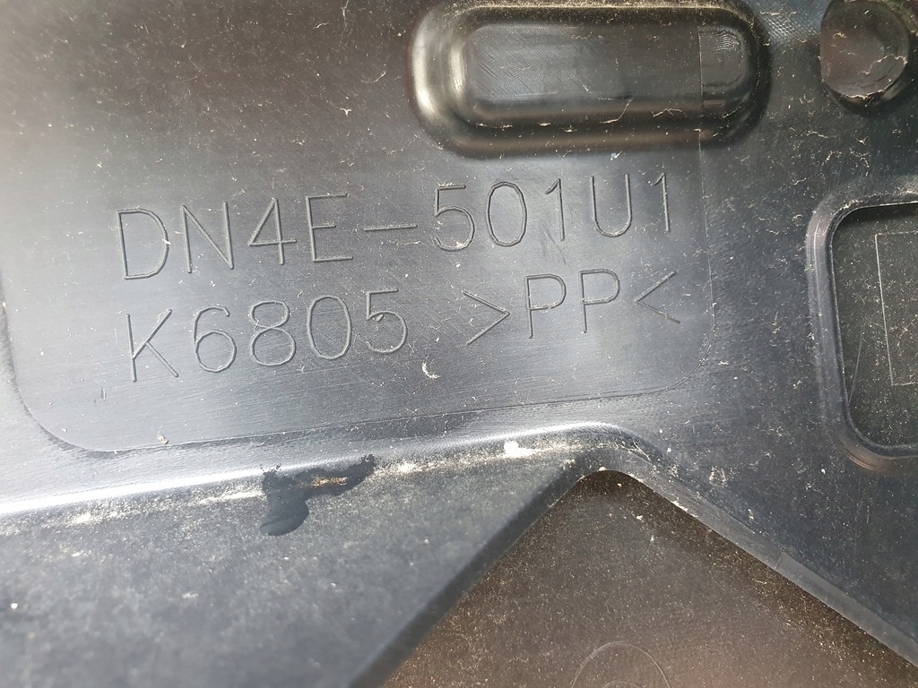 фото №12, Бампер передний mazda mx-30 rok 20-