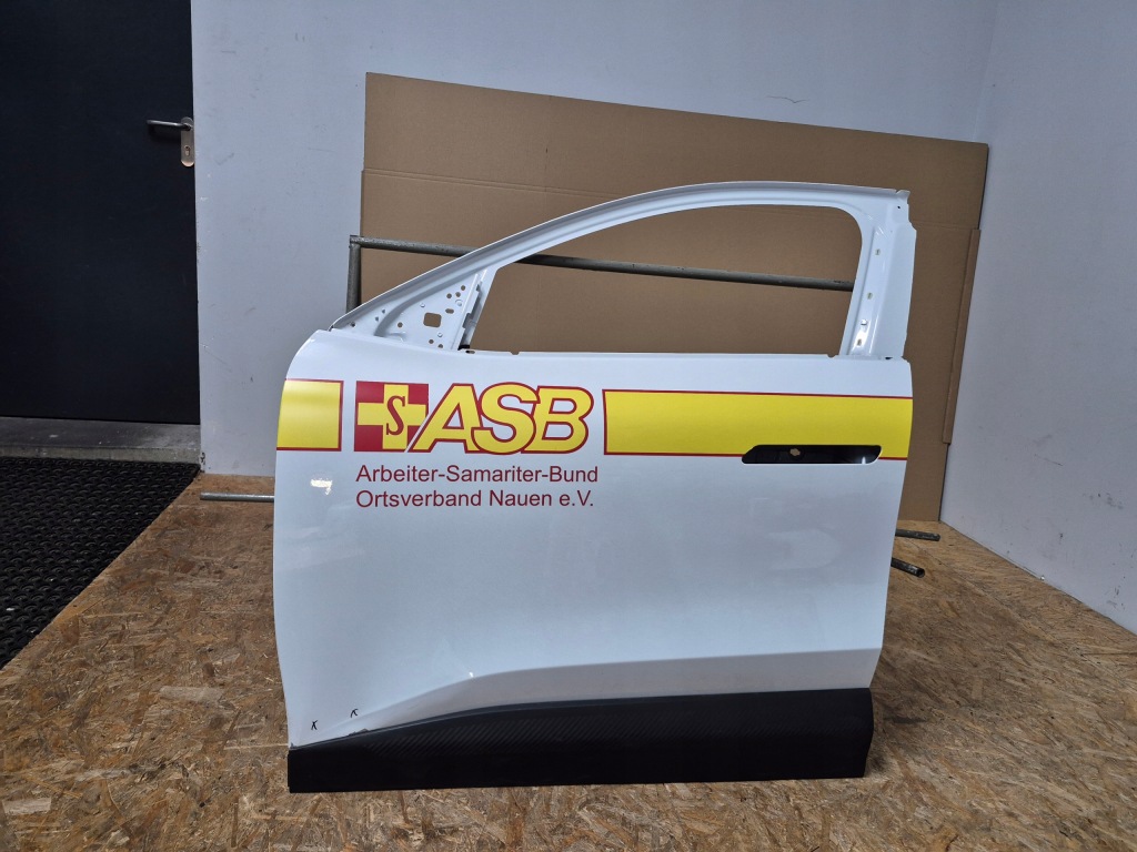 Купить Renault megane v 5 e-tech дверь передние перед левая